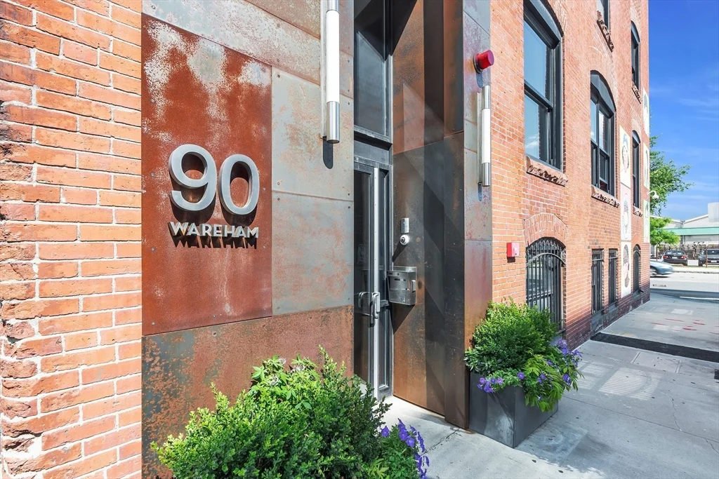 1 bed, 1 bath apartment for rent at 90 Wareham St Unit 505, South End — photo 11 of 11