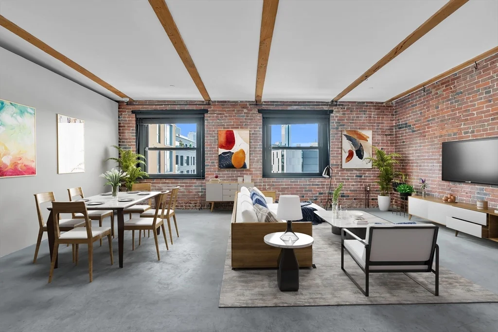 1 bed, 1 bath apartment for rent at 90 Wareham St Unit 505, South End — photo 1 of 11