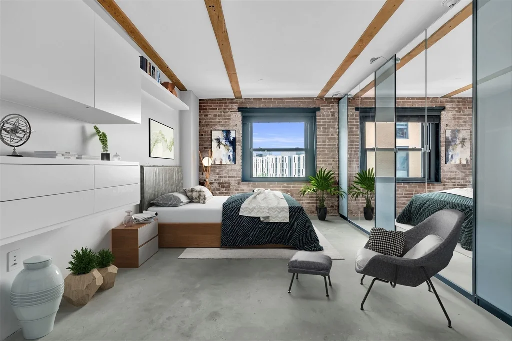 1 bed, 1 bath apartment for rent at 90 Wareham St Unit 505, South End — photo 5 of 11