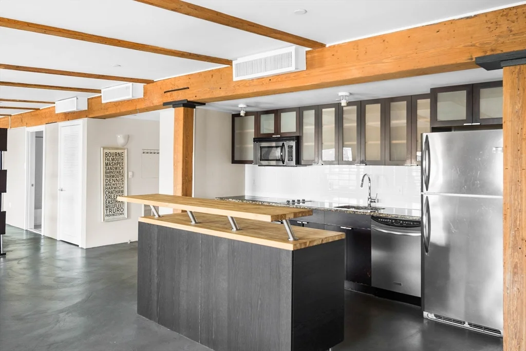 1 bed, 1 bath apartment for rent at 90 Wareham St Unit 506, South End — photo 3 of 19