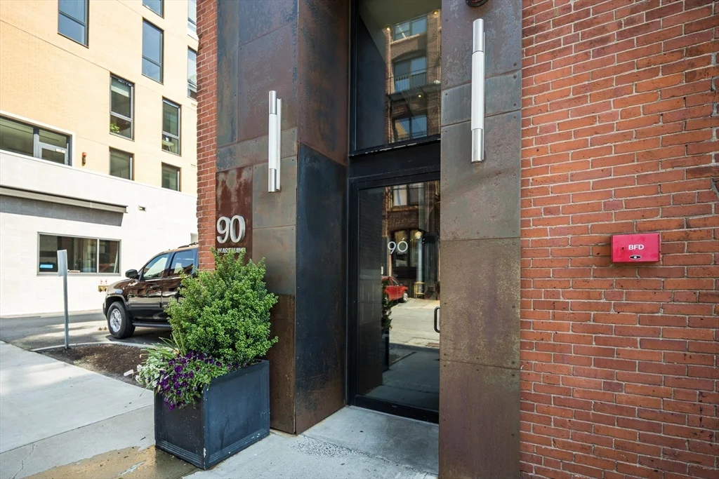 1 bed, 1 bath apartment for rent at 90 Wareham St Unit 506, South End — photo 17 of 19