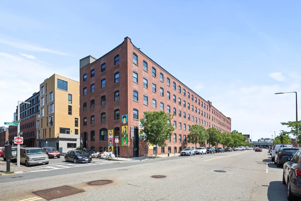 1 bed, 1 bath apartment for rent at 90 Wareham St Unit 506, South End — photo 18 of 19