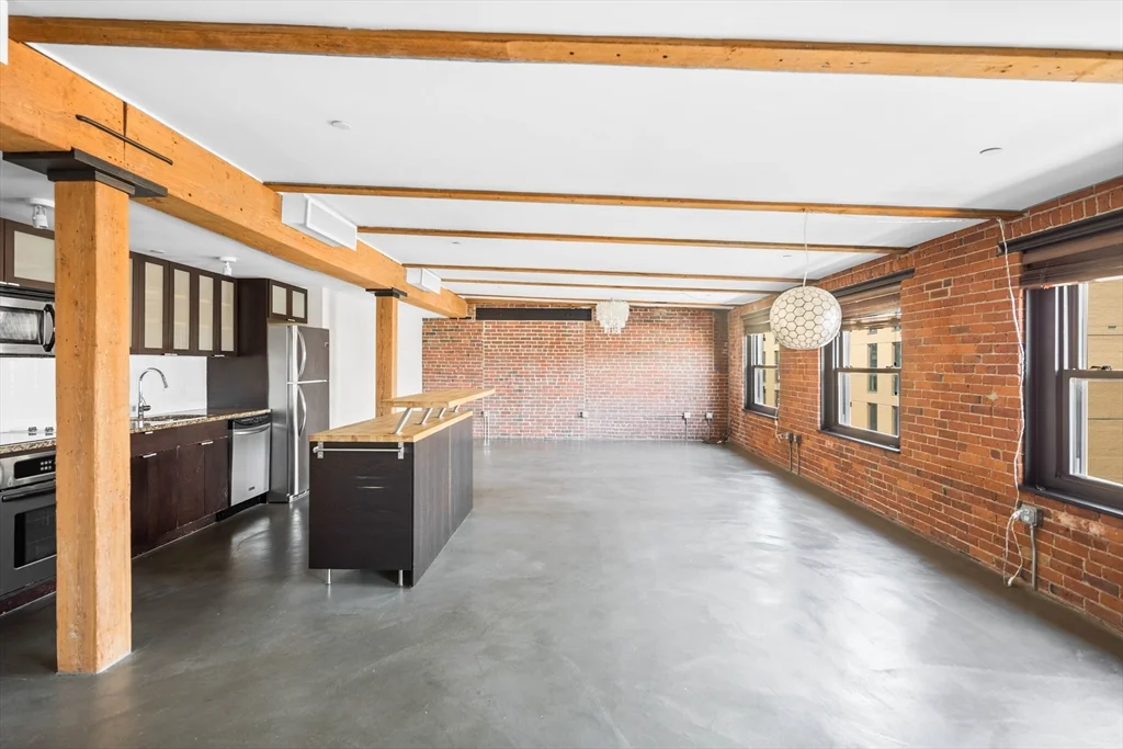 1 bed, 1 bath apartment for rent at 90 Wareham St Unit 506, South End — photo 2 of 19
