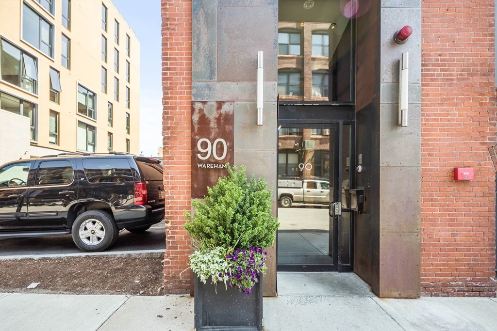 1 bed, 1 bath apartment for rent at 90 Wareham St Unit 506, South End — photo 16 of 19