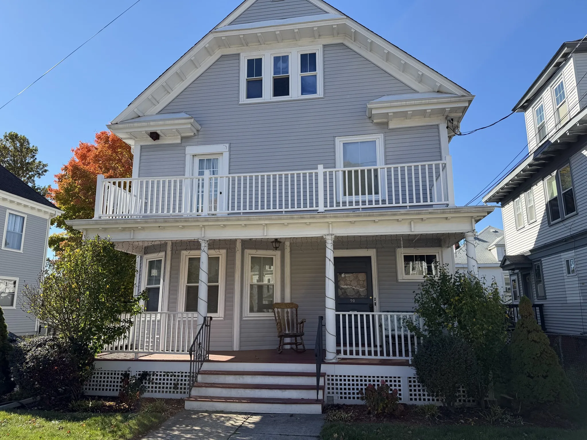 1 bed, 1 bath apartment for rent at 90 Webster St Unit 1, Winnekenni Park — photo 13 of 13