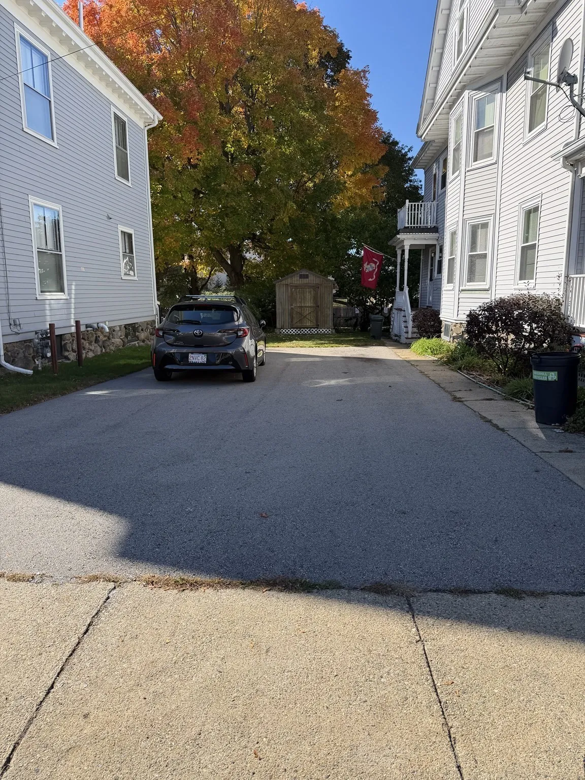 1 bed, 1 bath apartment for rent at 90 Webster St Unit 1, Winnekenni Park — photo 12 of 13