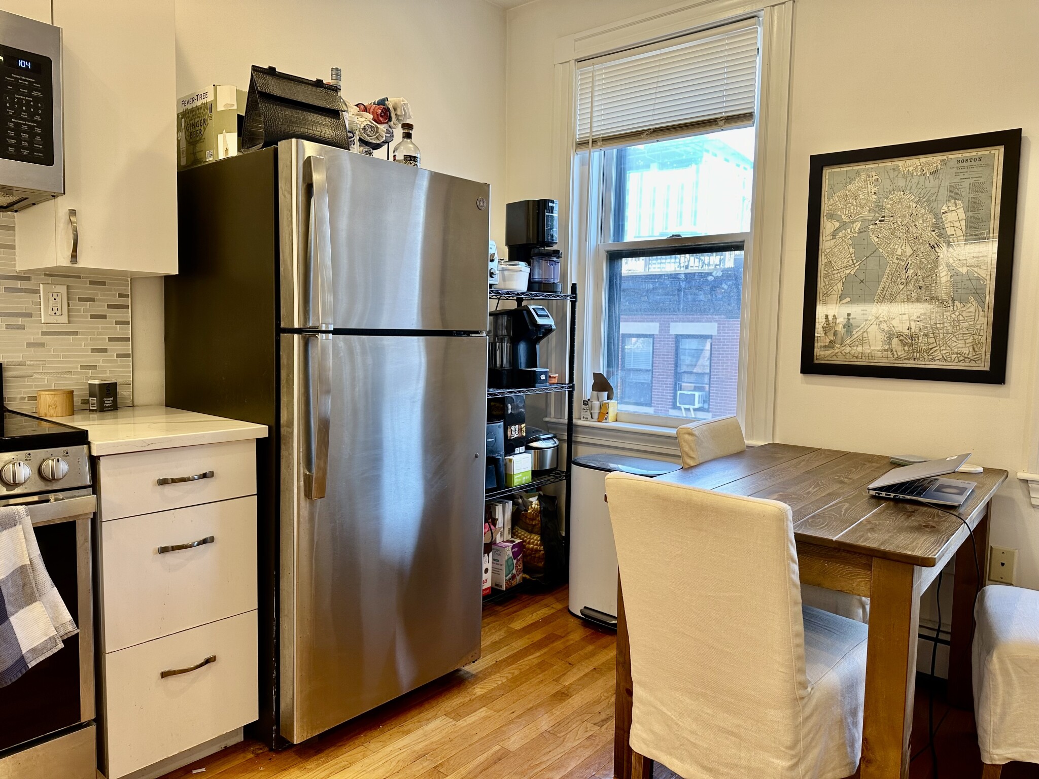 2 bed, 1 bath apartment for rent at 90 West Cedar St Unit 5, Beacon Hill — photo 5 of 14