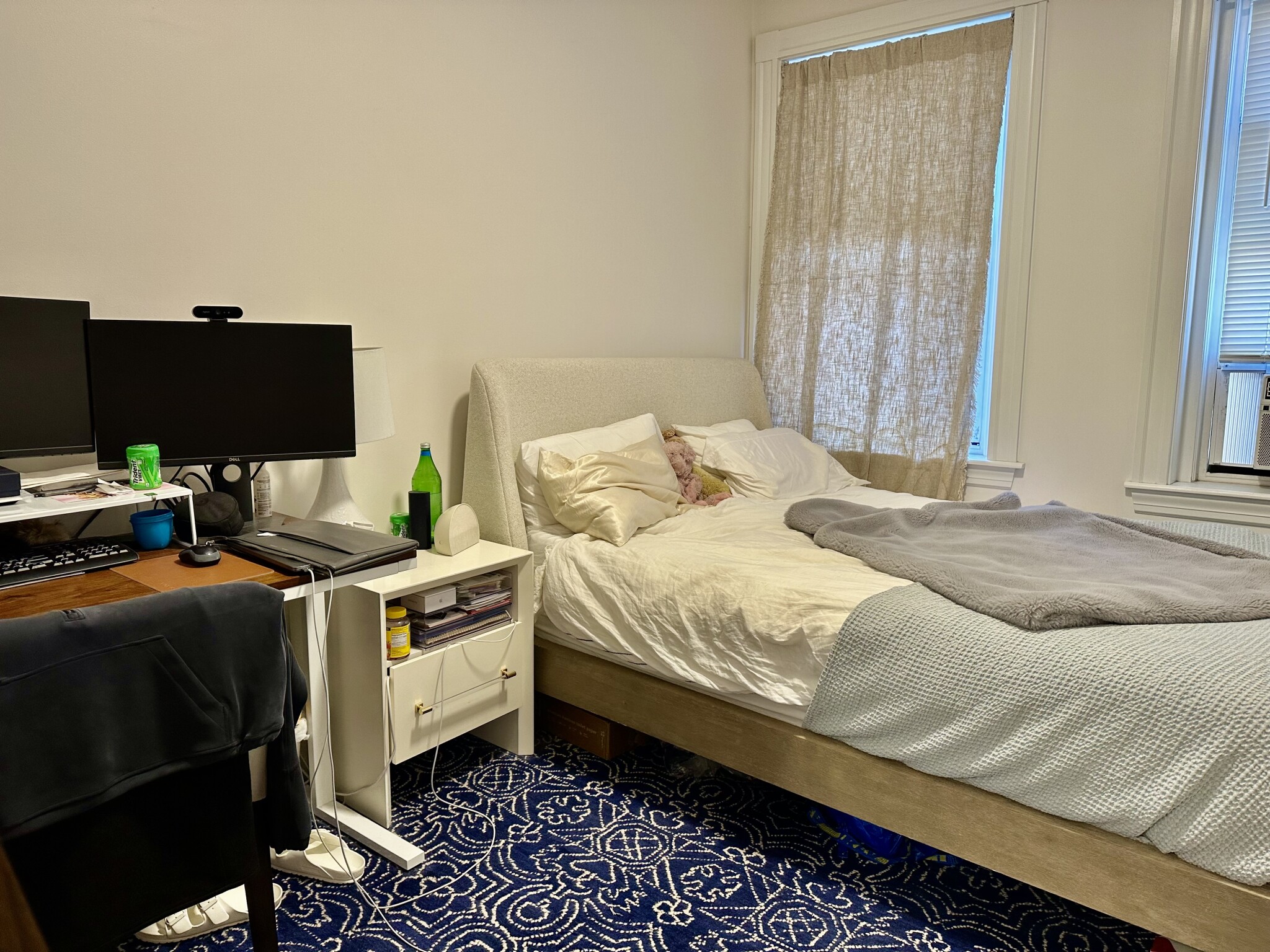 2 bed, 1 bath apartment for rent at 90 West Cedar St Unit 5, Beacon Hill — photo 9 of 14