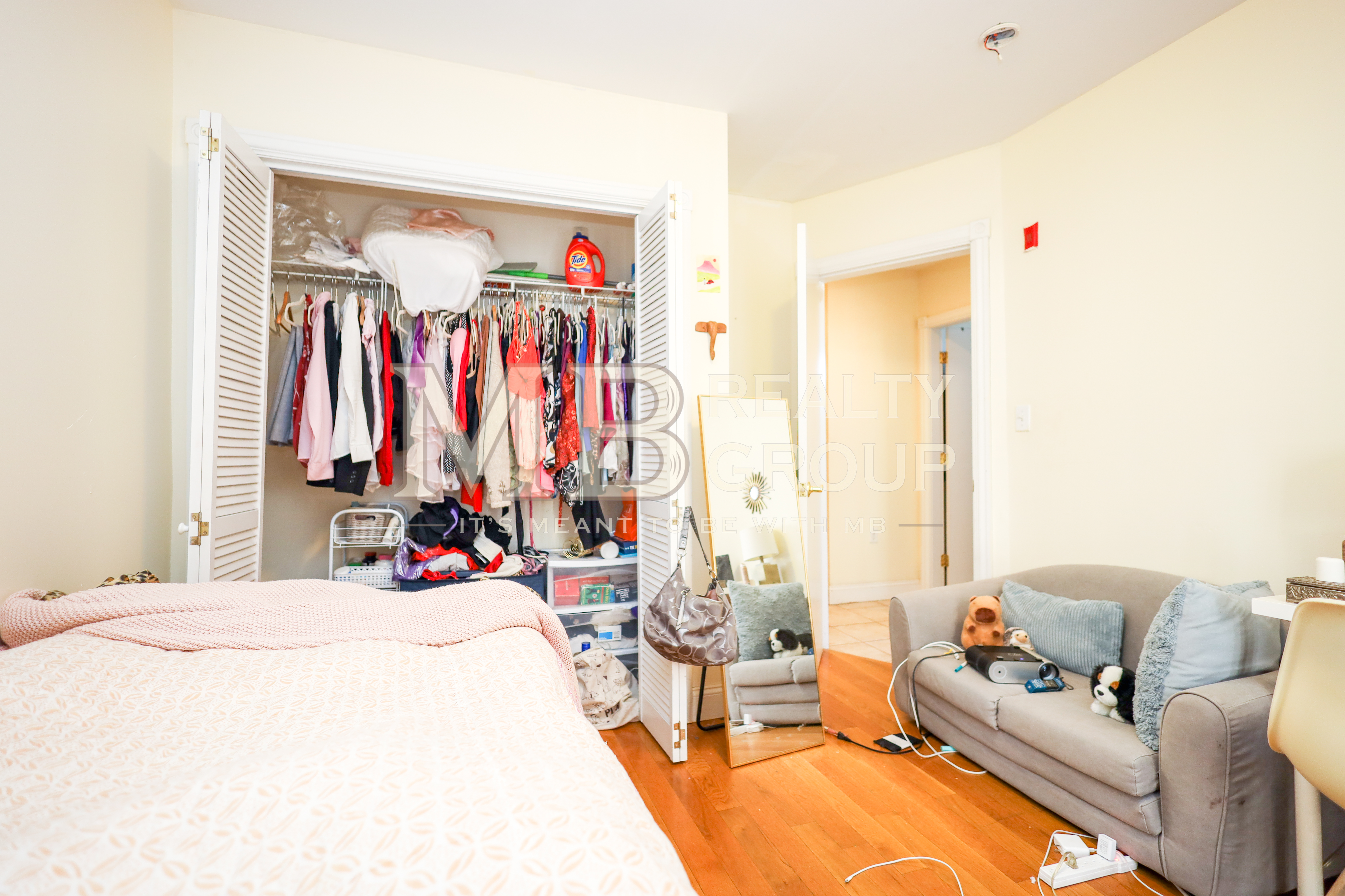 2 split bed, 1 bath apartment for rent at 90 Westland Ave Unit 201, Fenway — photo 6 of 12