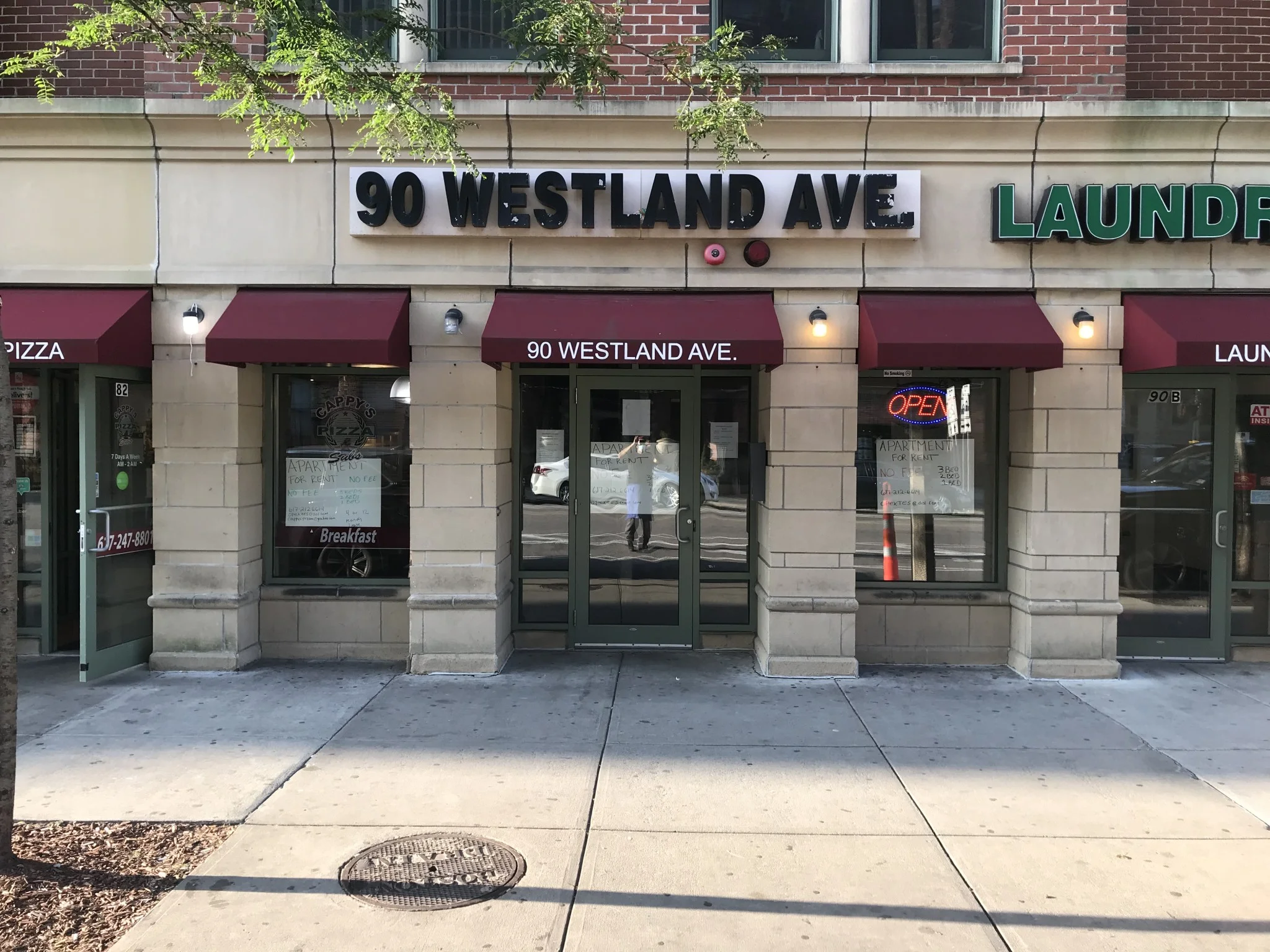 1 bed, 1 bath apartment for rent at 90 Westland Ave Unit 202, Fenway — photo 7 of 8