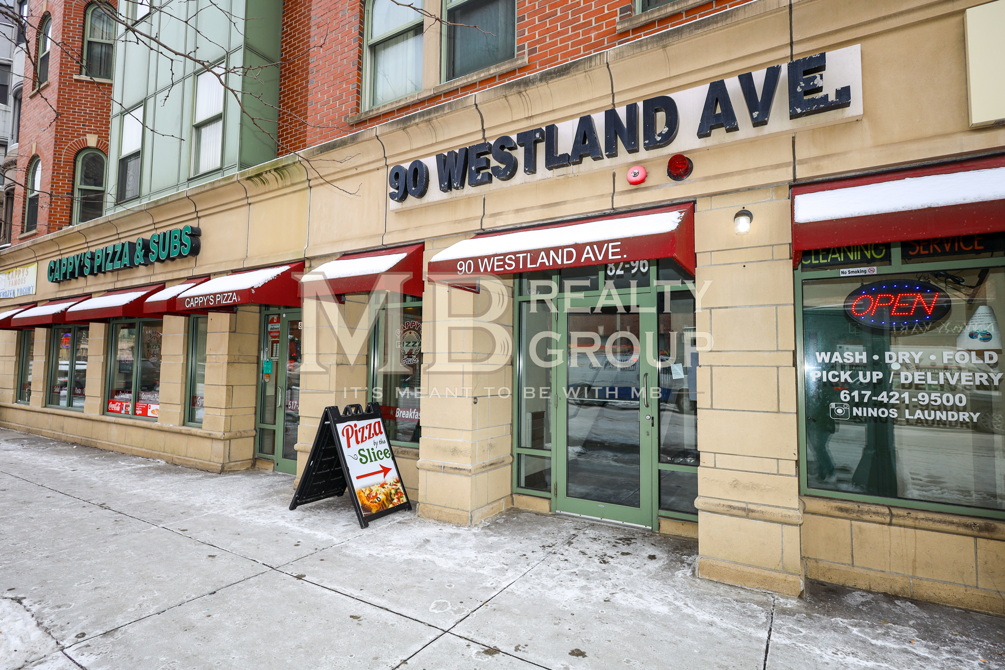1 split bed, 1 bath apartment for rent at 90 Westland Ave Unit 203, Fenway — photo 15 of 17