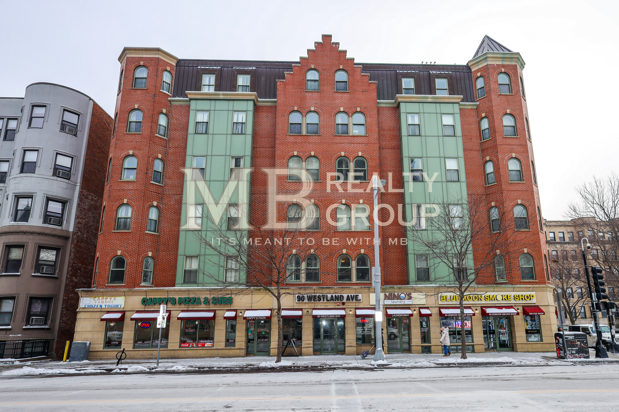 1 split bed, 1 bath apartment for rent at 90 Westland Ave Unit 203, Fenway — photo 16 of 17