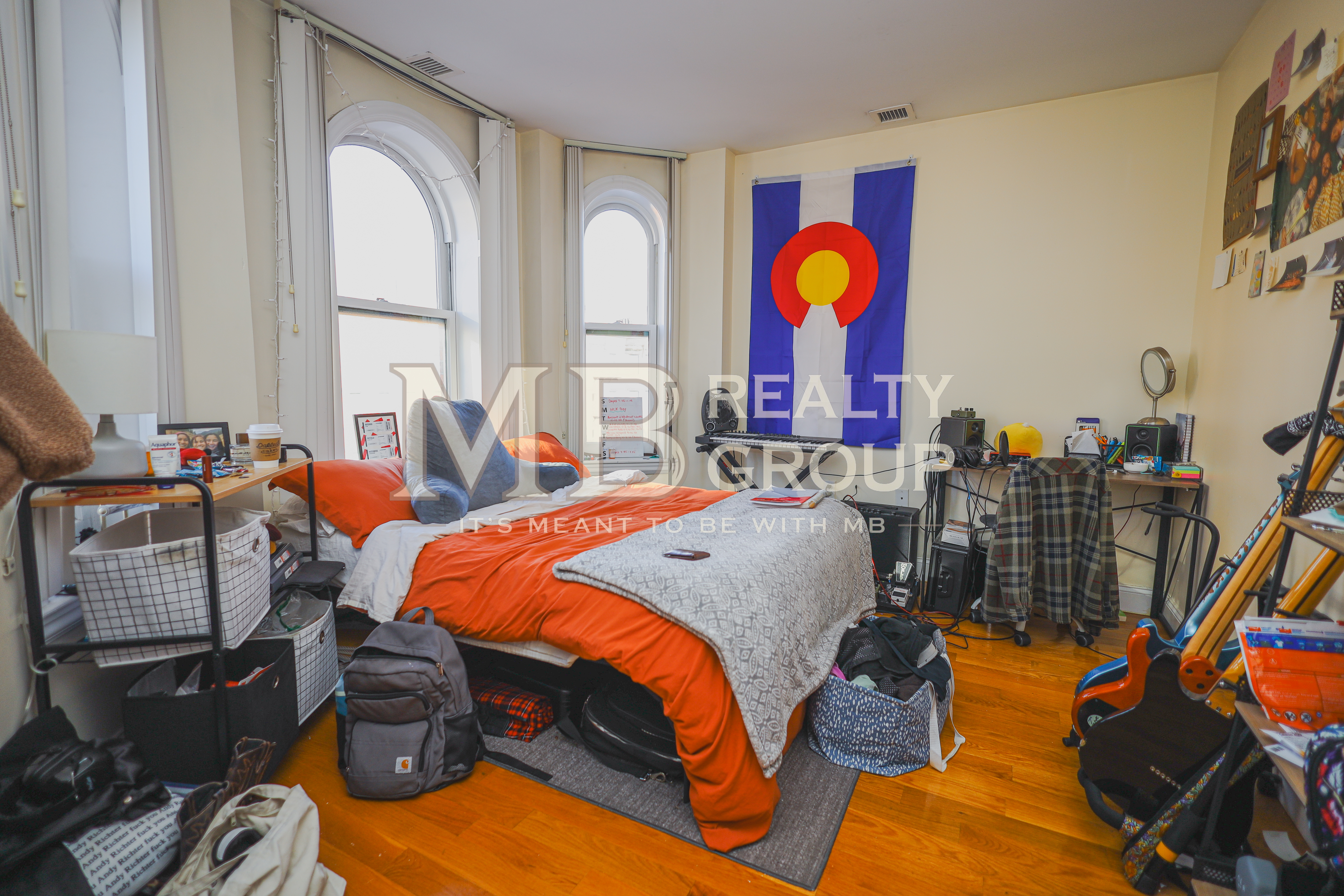 2 split bed, 1 bath apartment for rent at 90 Westland Ave Unit 404, Fenway