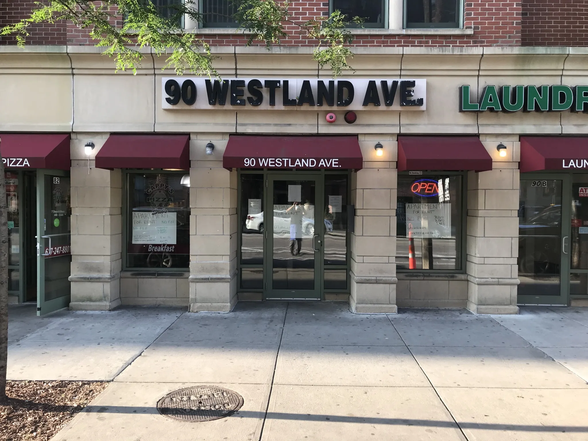 3 bed, 1 bath apartment for rent at 90 Westland Ave Unit 504, Fenway — photo 10 of 11
