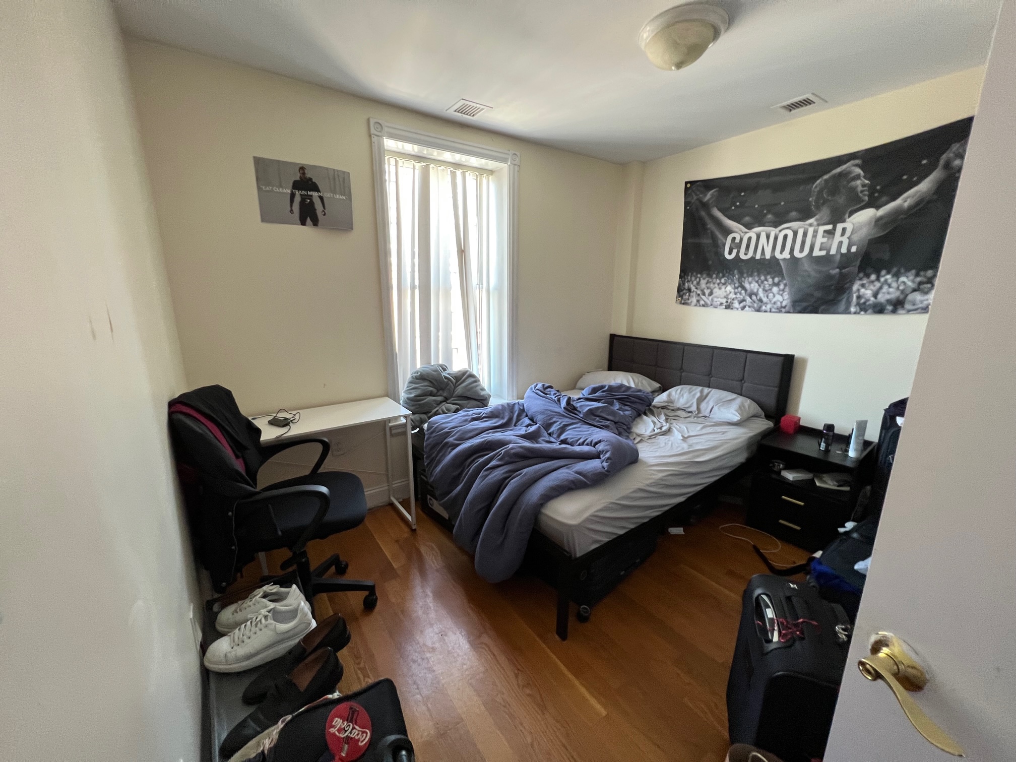 3 bed, 1 bath apartment for rent at 90 Westland Ave Unit 601, Fenway — photo 12 of 14