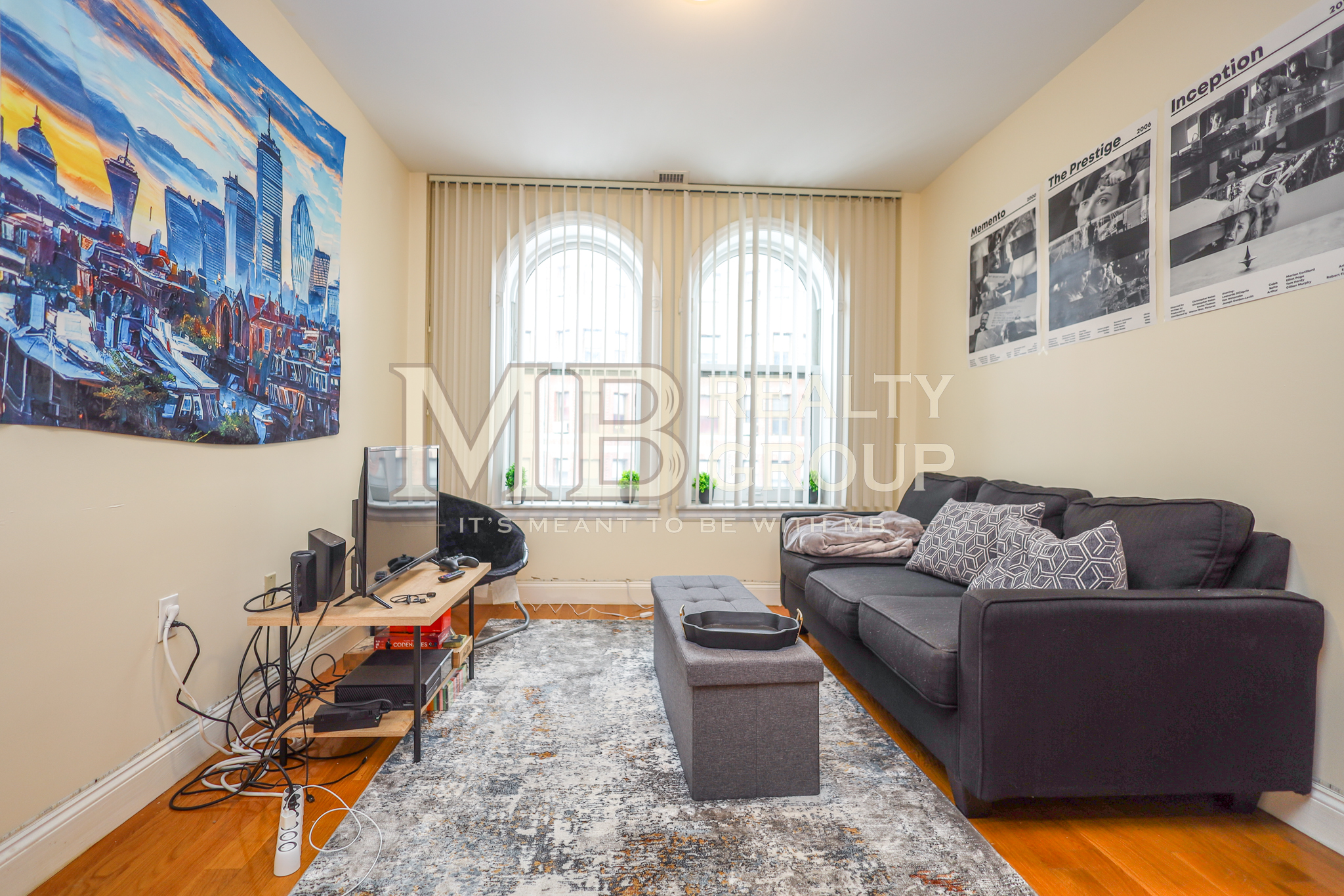 1 bed, 1 bath apartment for rent at 90 Westland Ave Unit 602, Fenway
