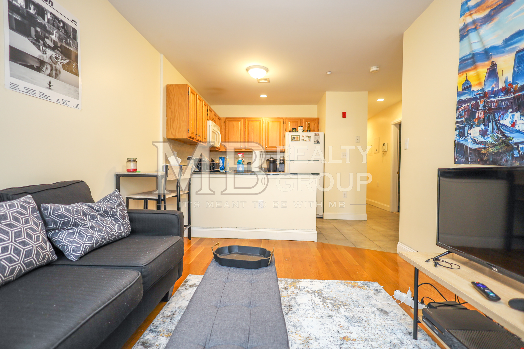 1 bed, 1 bath apartment for rent at 90 Westland Ave Unit 602, Fenway — photo 2 of 14