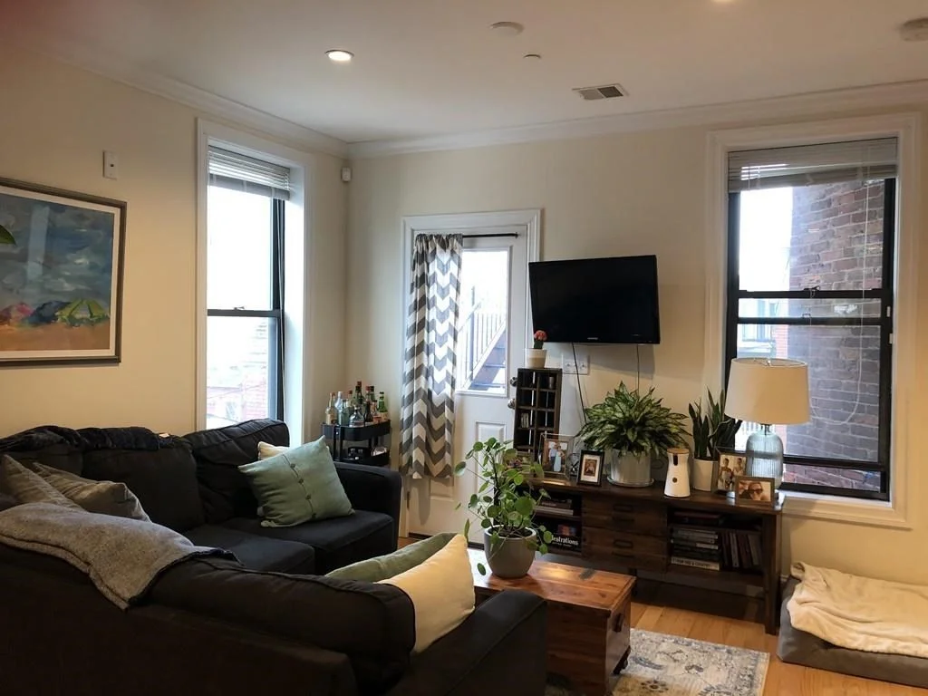2 bed, 1 bath apartment for rent at 90 White St Unit 3, East Boston — photo 2 of 7