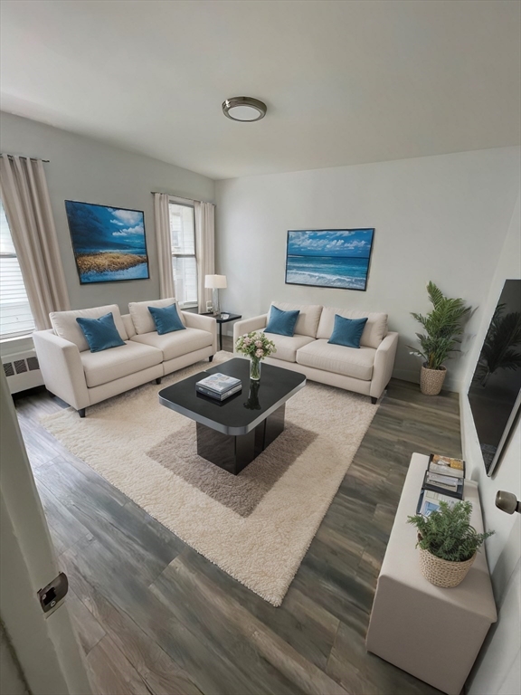 2 bed, 1 bath apartment for rent at 90 Winthrop Shore Dr Unit 2, Winthrop — photo 2 of 12