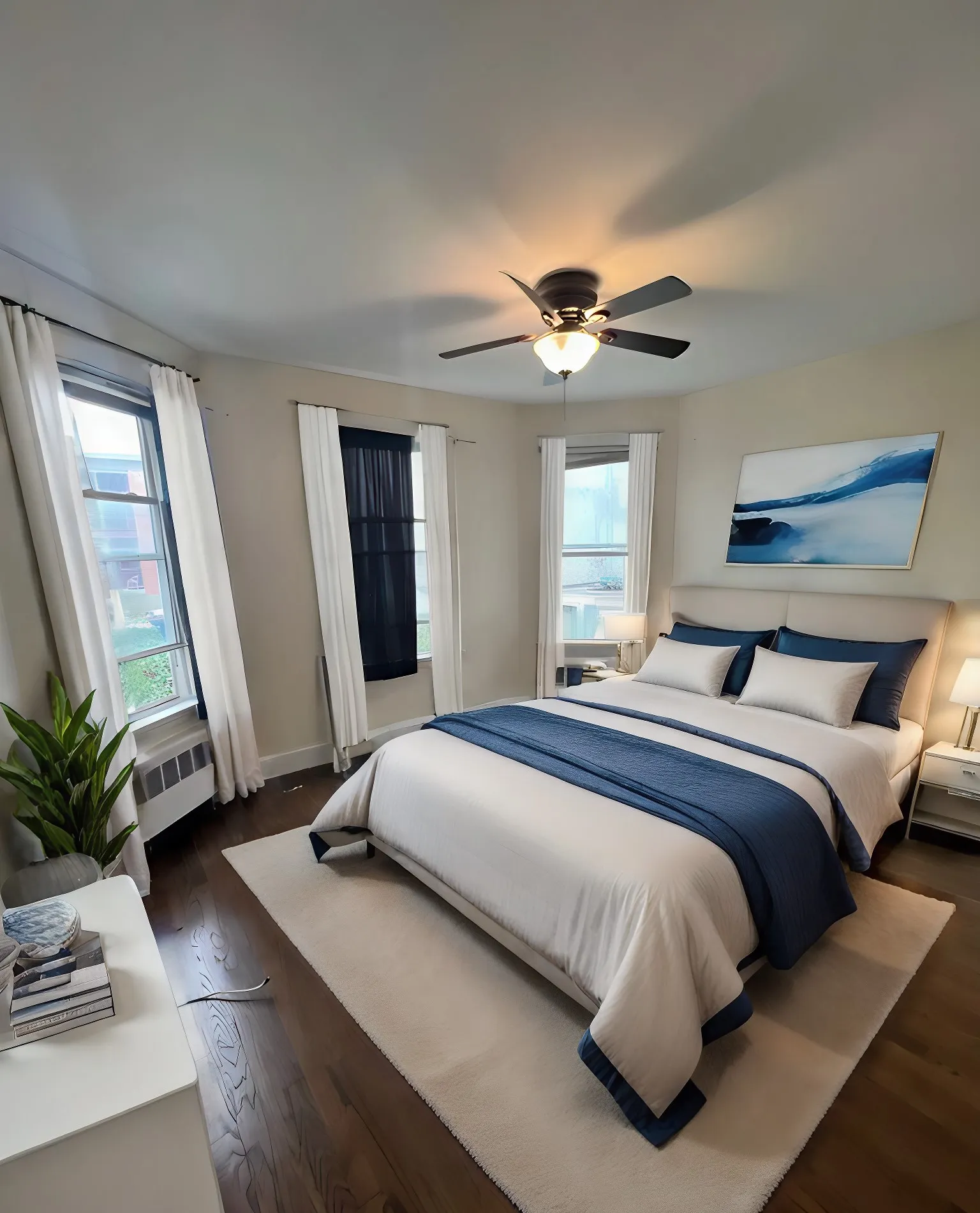 Studio bed, 1 bath apartment for rent at 90 Winthrop Shore Dr Unit 3A, Winthrop — photo 4 of 17