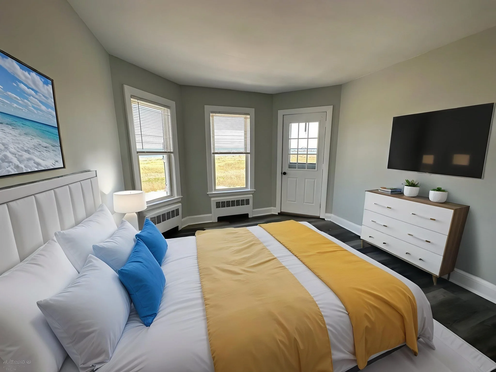 2 bed, 1 bath apartment for rent at 90 Winthrop Shore Dr Unit 6, Winthrop — photo 7 of 12