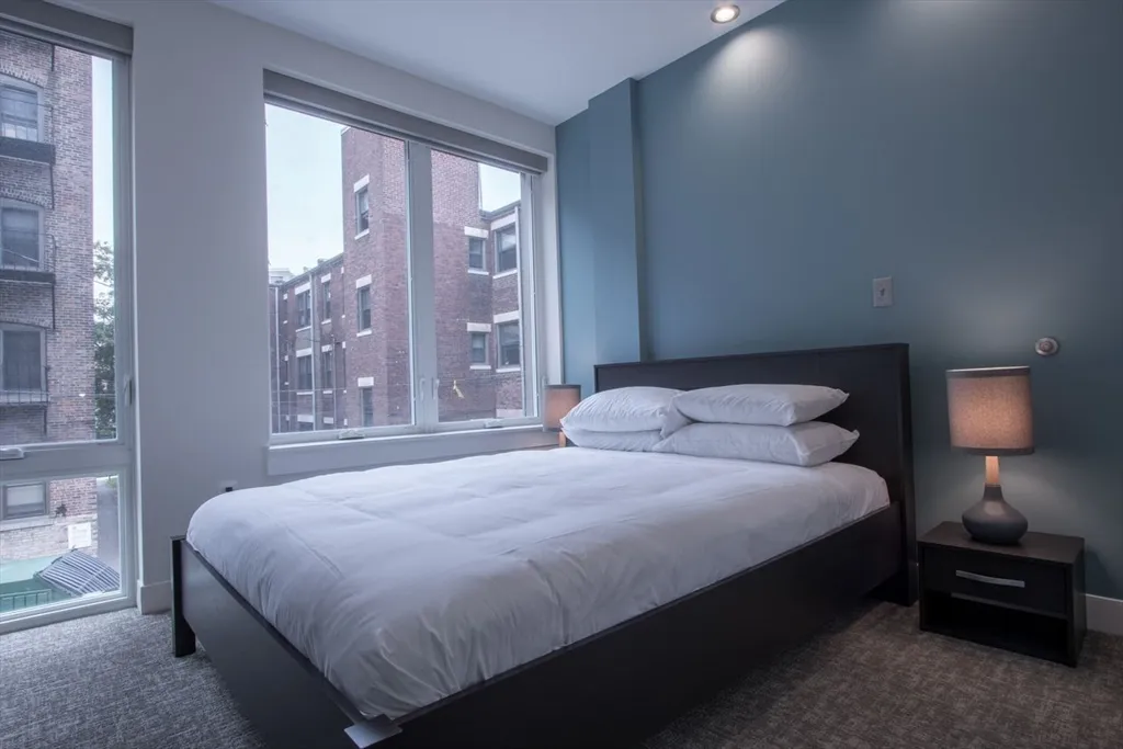 1 bed, 1 bath apartment for rent at 900 Beacon St Unit 205, Fenway — photo 9 of 11