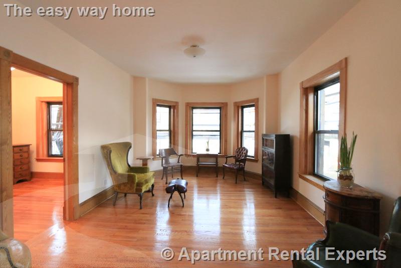 1 bed, 1 bath apartment for rent at 900 Massachusetts Ave Unit 5, Central Square — photo 1 of 16