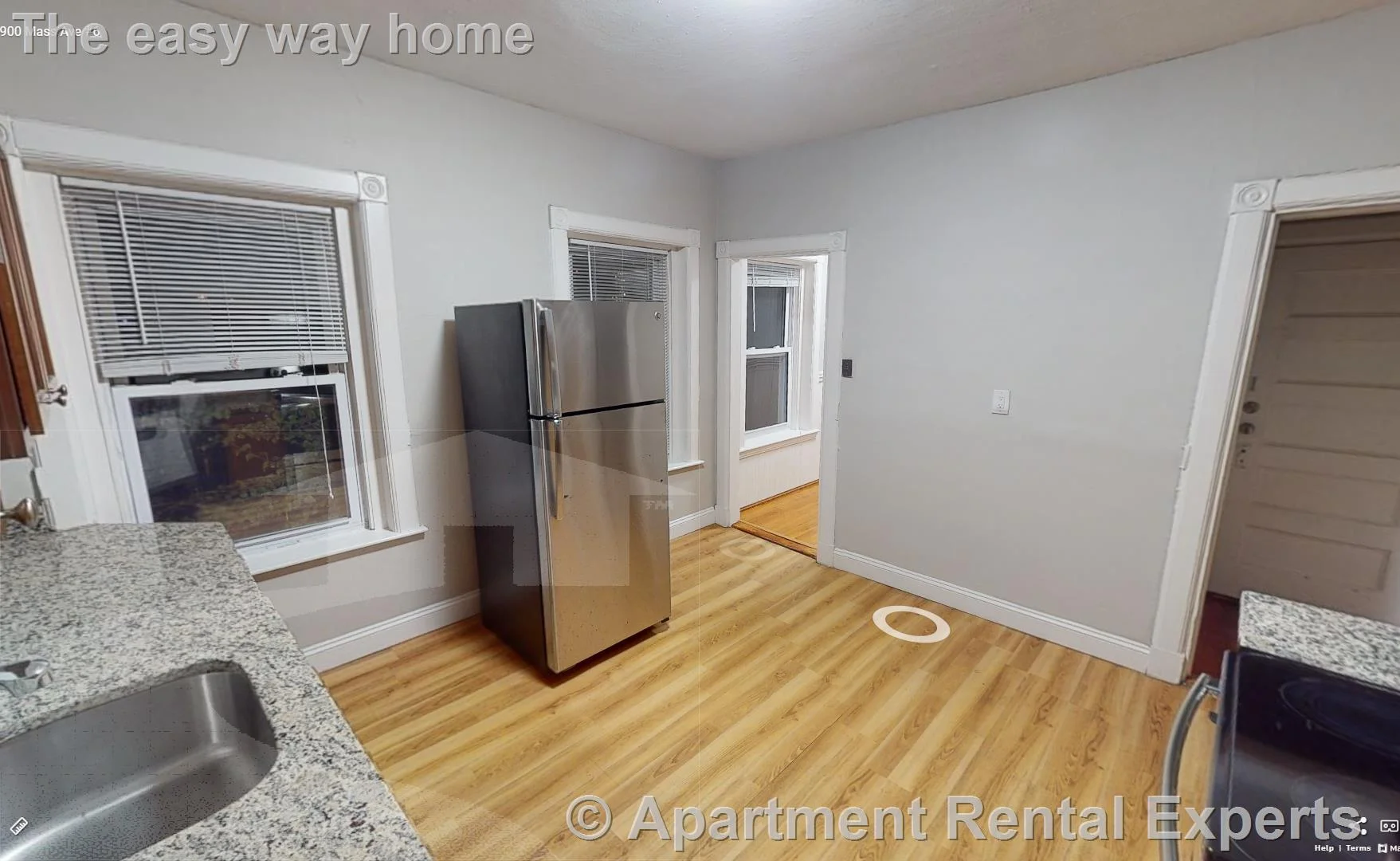 1 bed, 1 bath apartment for rent at 900 Massachusetts Ave Unit 6, Central Square — photo 2 of 8