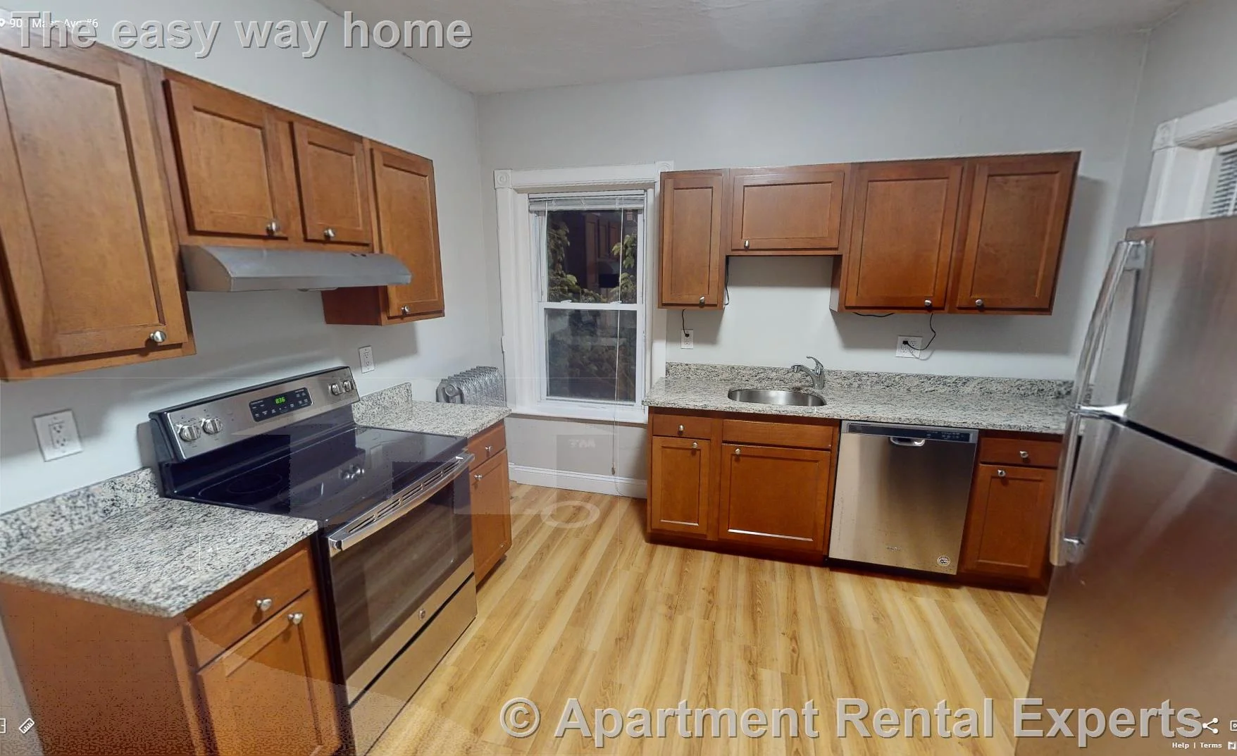 1 bed, 1 bath apartment for rent at 900 Massachusetts Ave Unit 6, Central Square