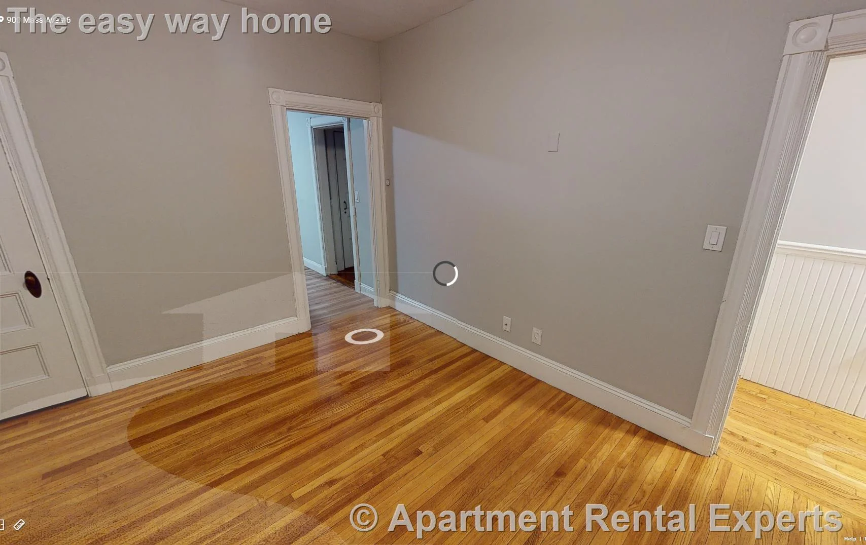 1 bed, 1 bath apartment for rent at 900 Massachusetts Ave Unit 6, Central Square — photo 5 of 8