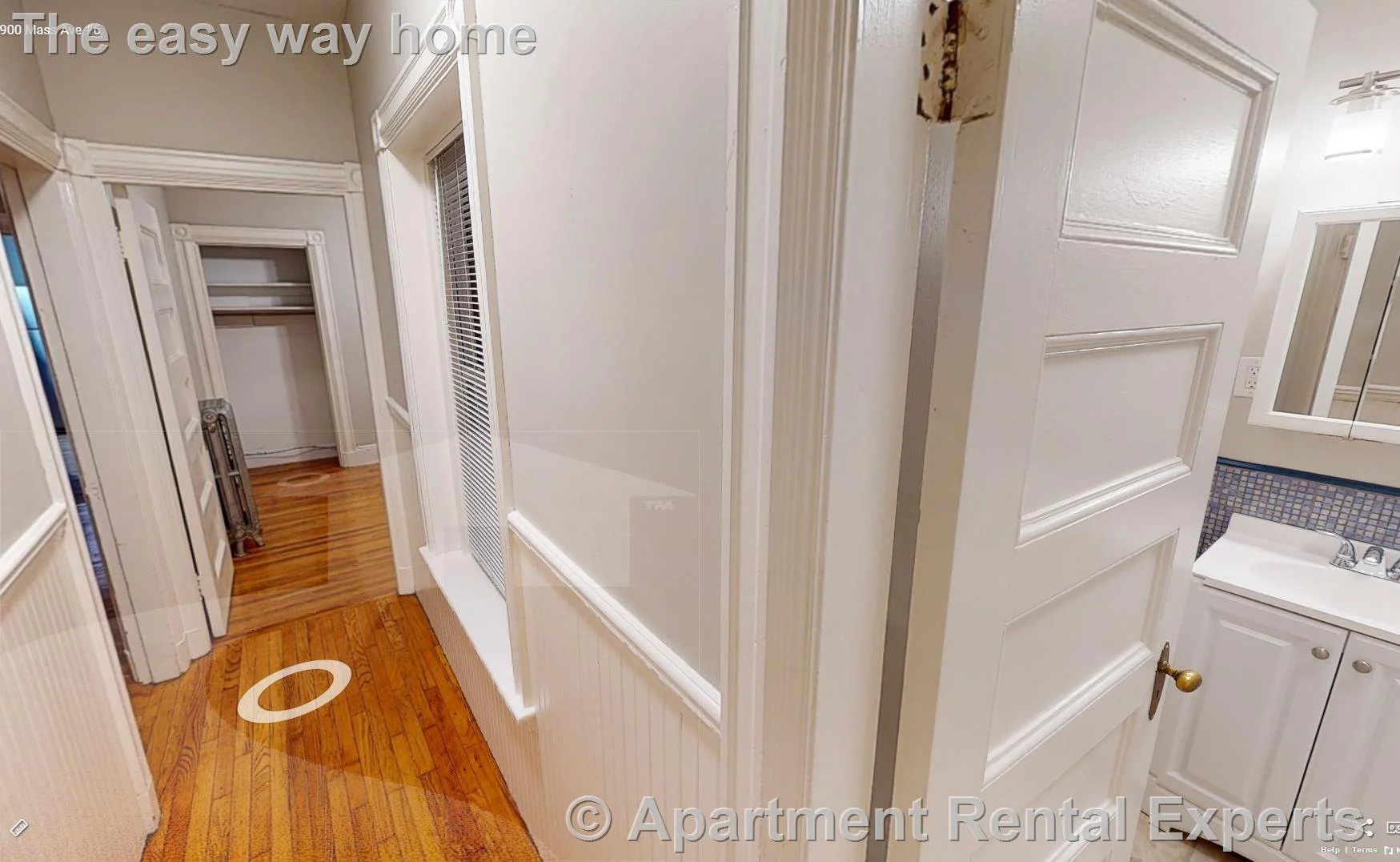 1 bed, 1 bath apartment for rent at 900 Massachusetts Ave Unit 6, Central Square — photo 7 of 8