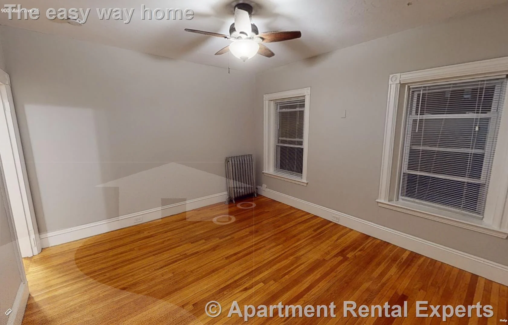 1 bed, 1 bath apartment for rent at 900 Massachusetts Ave Unit 6, Central Square — photo 4 of 8