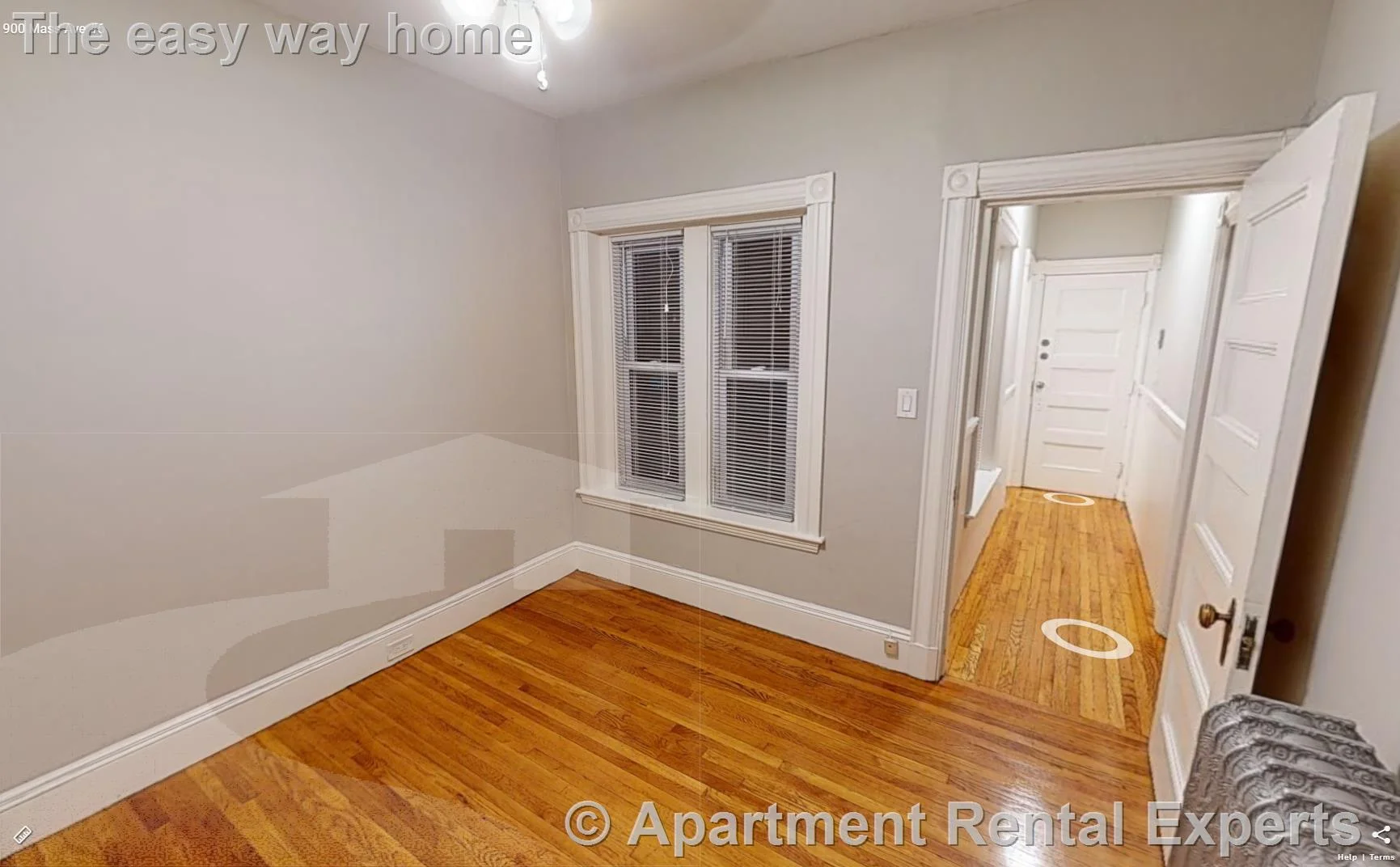 1 bed, 1 bath apartment for rent at 900 Massachusetts Ave Unit 6, Central Square — photo 8 of 8