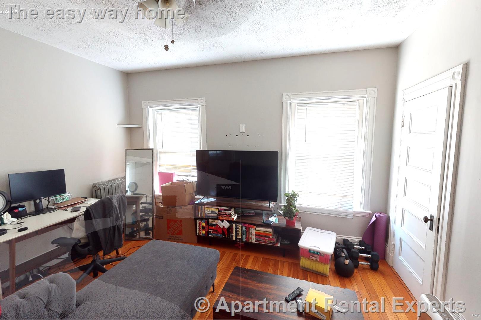 1 bed, 1 bath apartment for rent at 900 Massachusetts Ave Unit 8, Central Square — photo 4 of 8