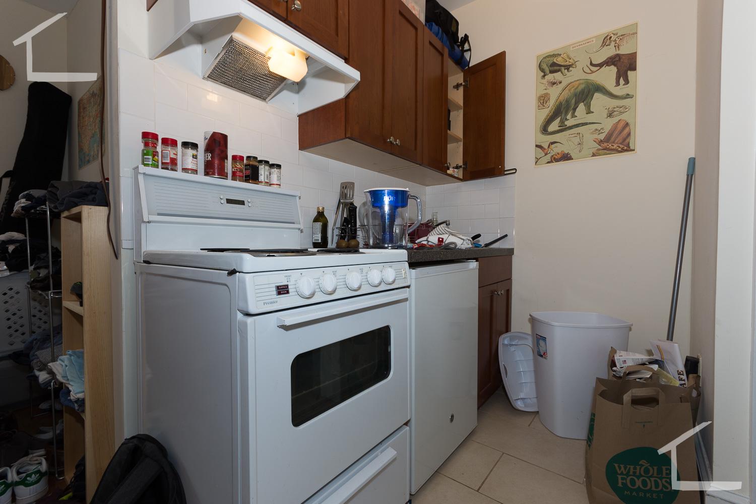 Studio bed, 1 bath apartment for rent at 901 Beacon St Unit 11, Fenway