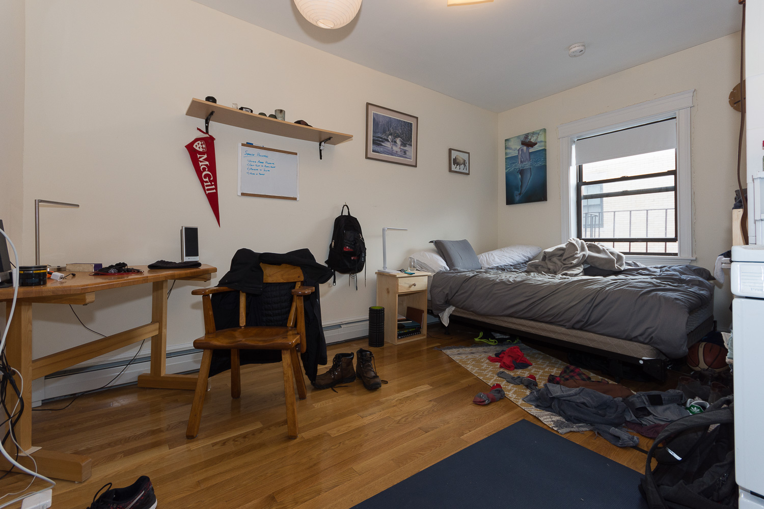 Studio bed, 1 bath apartment for rent at 901 Beacon St Unit 11, Fenway — photo 3 of 3