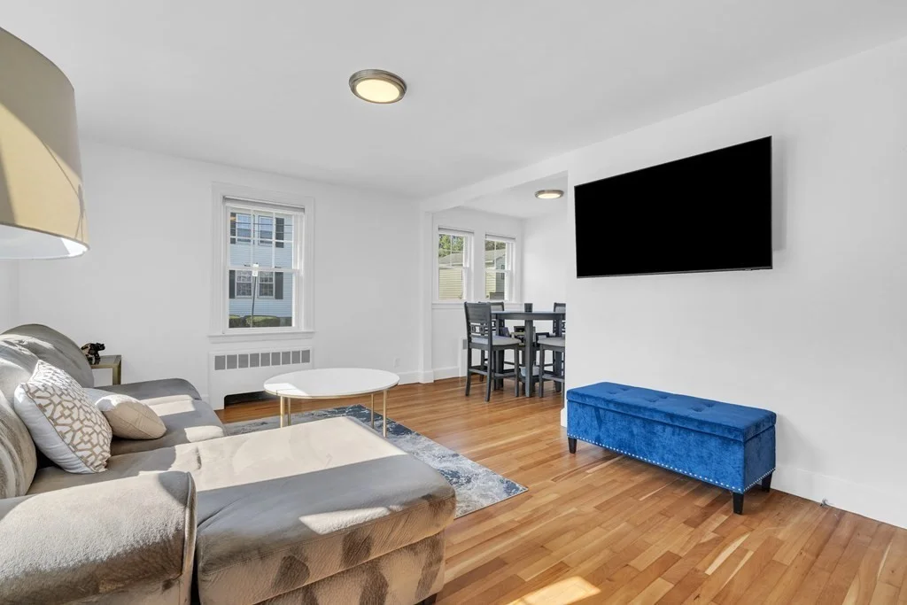 2 bed, 1 bath apartment for rent at 903 Adams St Unit 1-1, Dorchester — photo 8 of 17