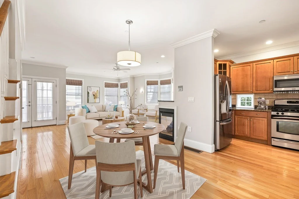 3 bed, 2 bath apartment for rent at 907-1 Main St Unit Unit 1, Winchester