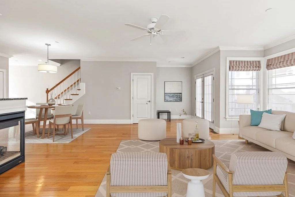 3 bed, 2 bath apartment for rent at 907-1 Main St Unit Unit 1, Winchester — photo 7 of 29