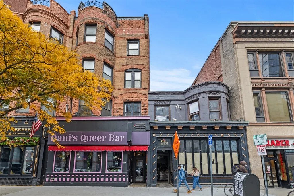 1 bed, 1 bath apartment for rent at 907 Boylston St Unit 32, Back Bay — photo 9 of 9