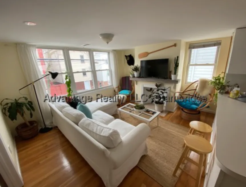2 bed, 1 bath apartment for rent at 91 5th St Unit 2, East Cambridge — photo 6 of 15