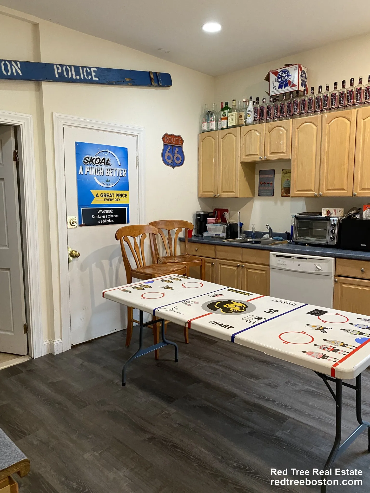 6 bed, 2 bath apartment for rent at 91-93 Calumet St Unit 3, Mission Hill — photo 4 of 30