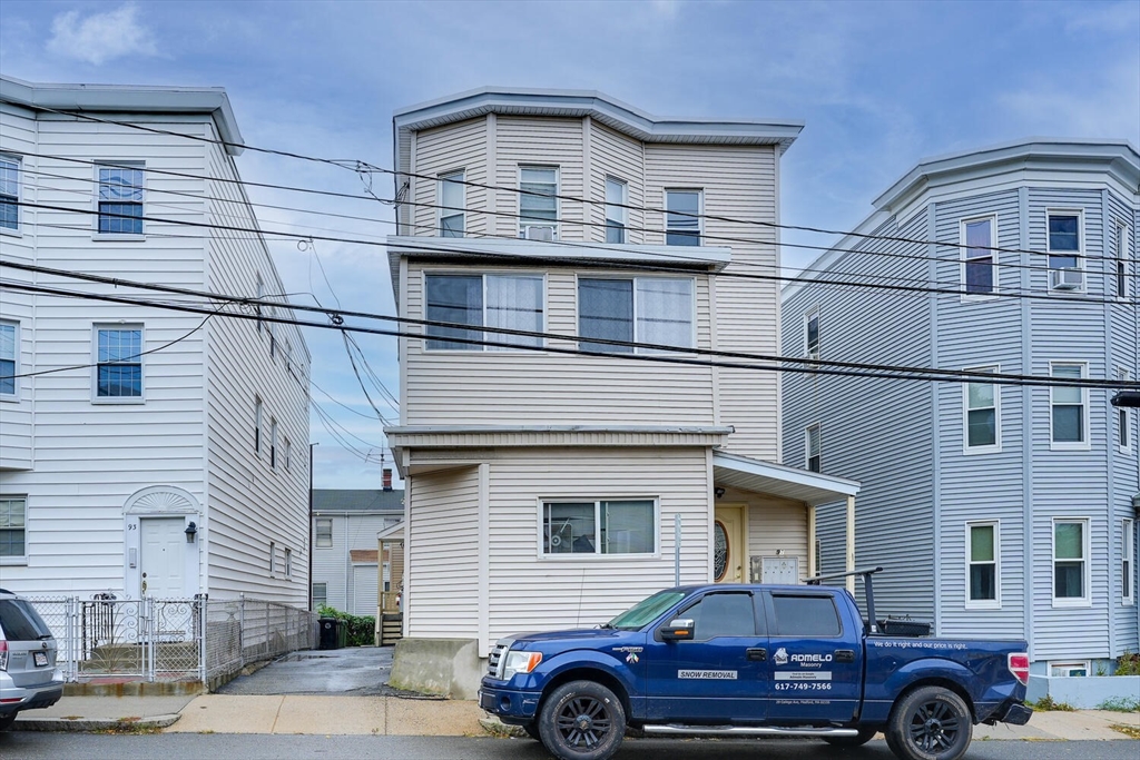 1 bed, 1 bath apartment for rent at 91 Arlington St Unit 2, Watertown — photo 1 of 21