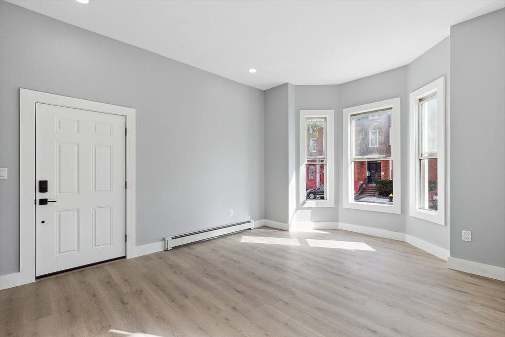 3 bed, 1 bath apartment for rent at 91 Blue Hill Ave Unit 1, Boston — photo 3 of 13