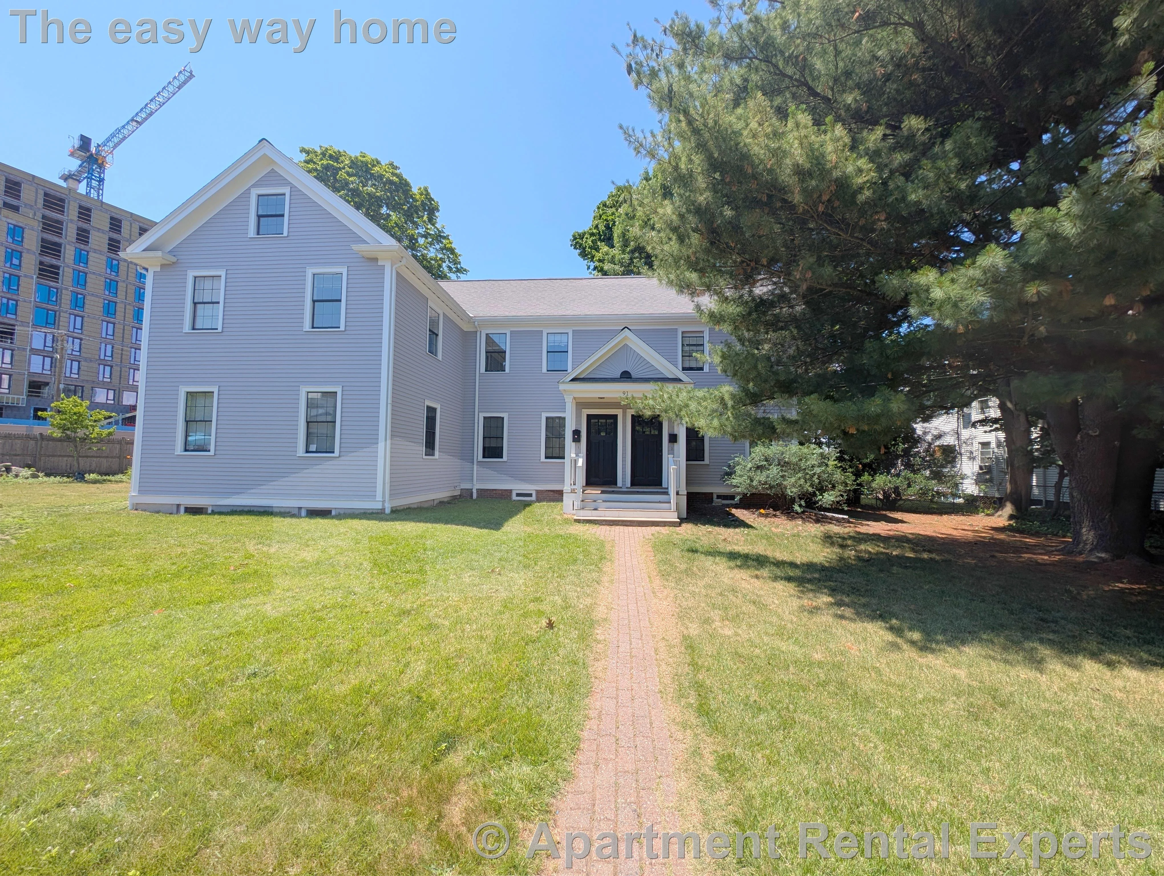 3 bed, 2 bath apartment for rent at 91 Burget Ave Unit 2, Tufts University — photo 23 of 23
