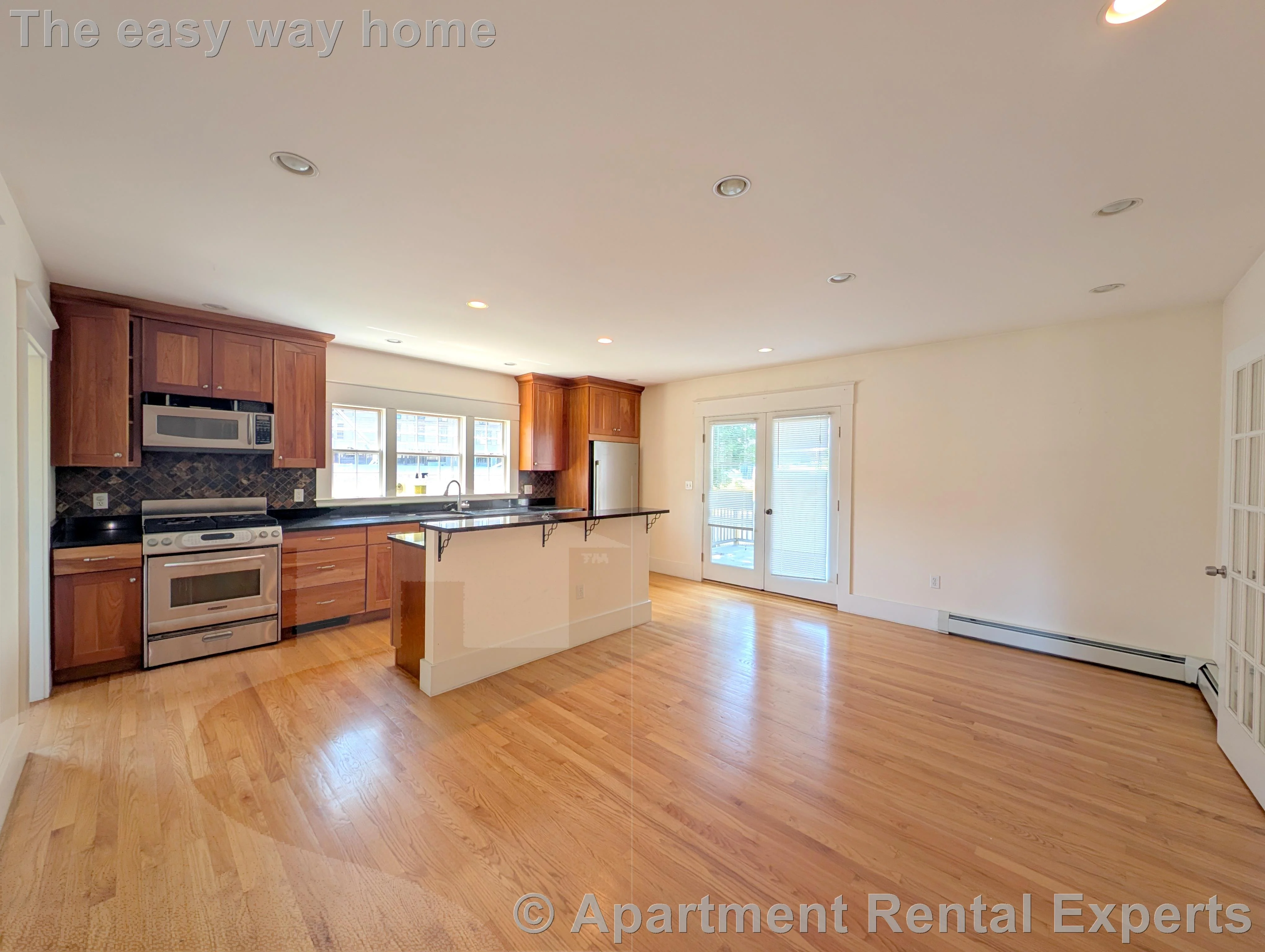 3 bed, 2 bath apartment for rent at 91 Burget Ave Unit 2, Tufts University — photo 4 of 23
