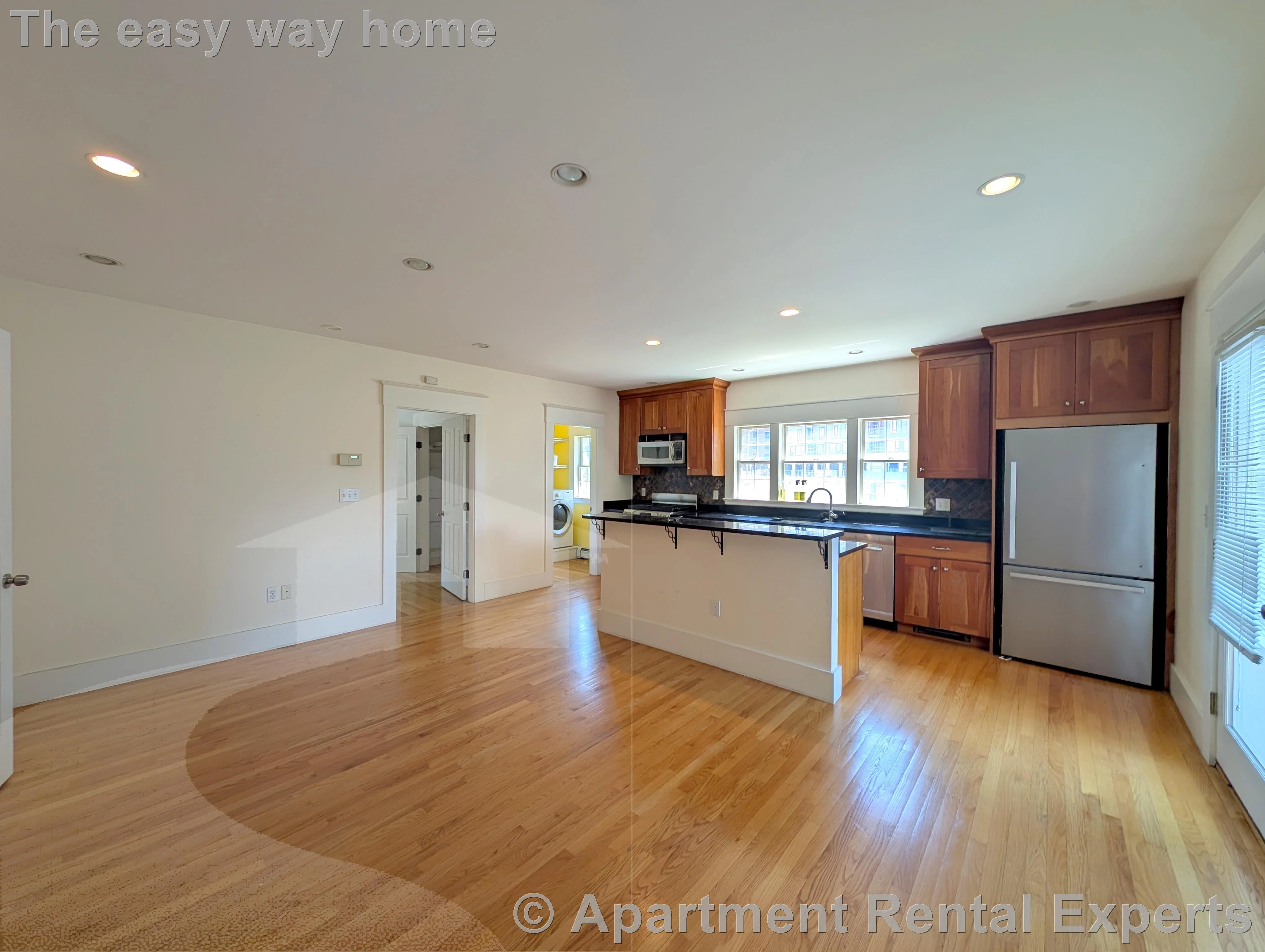 3 bed, 2 bath apartment for rent at 91 Burget Ave Unit 2, Tufts University — photo 3 of 23