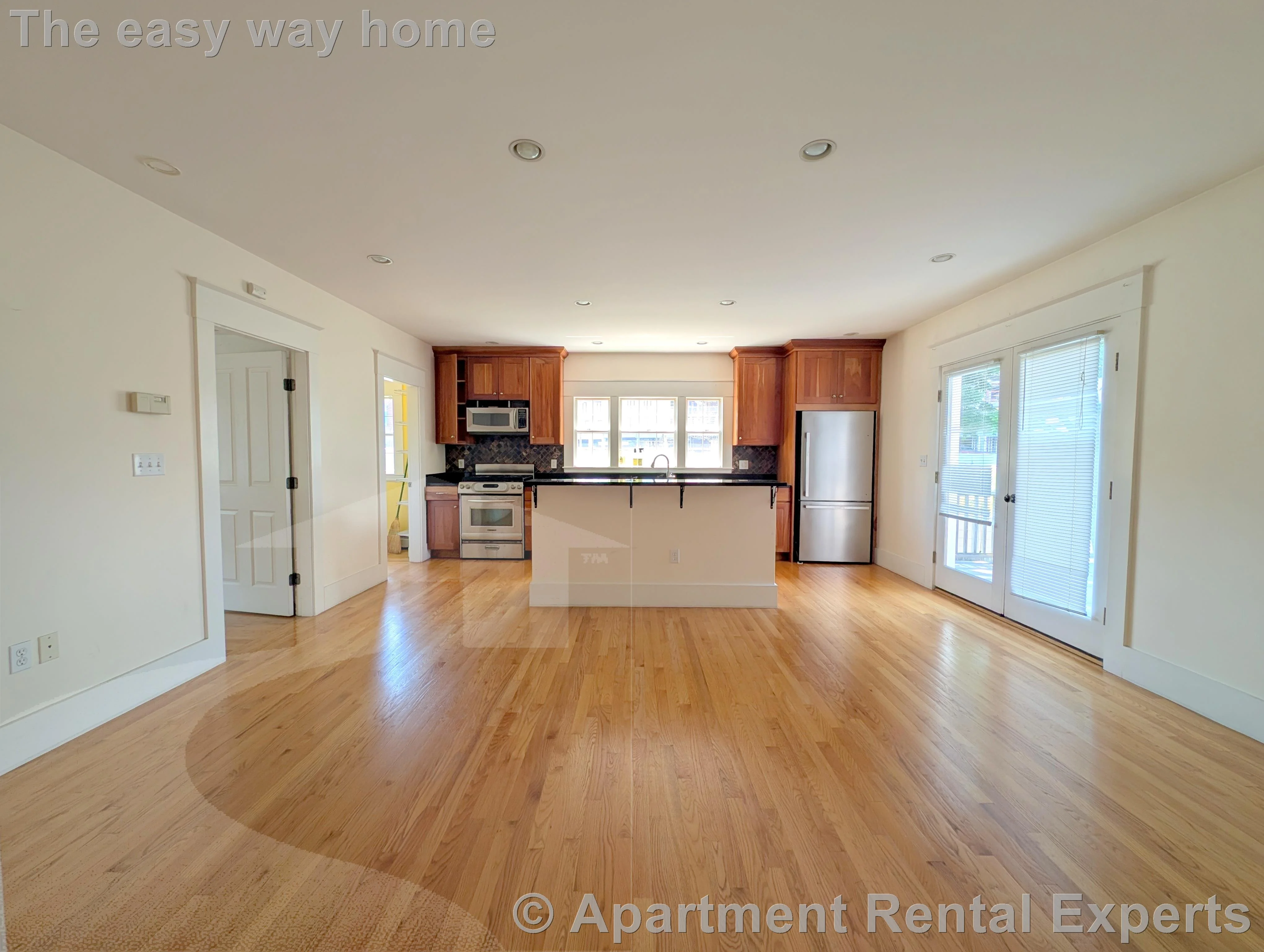 3 bed, 2 bath apartment for rent at 91 Burget Ave Unit 2, Tufts University — photo 5 of 23