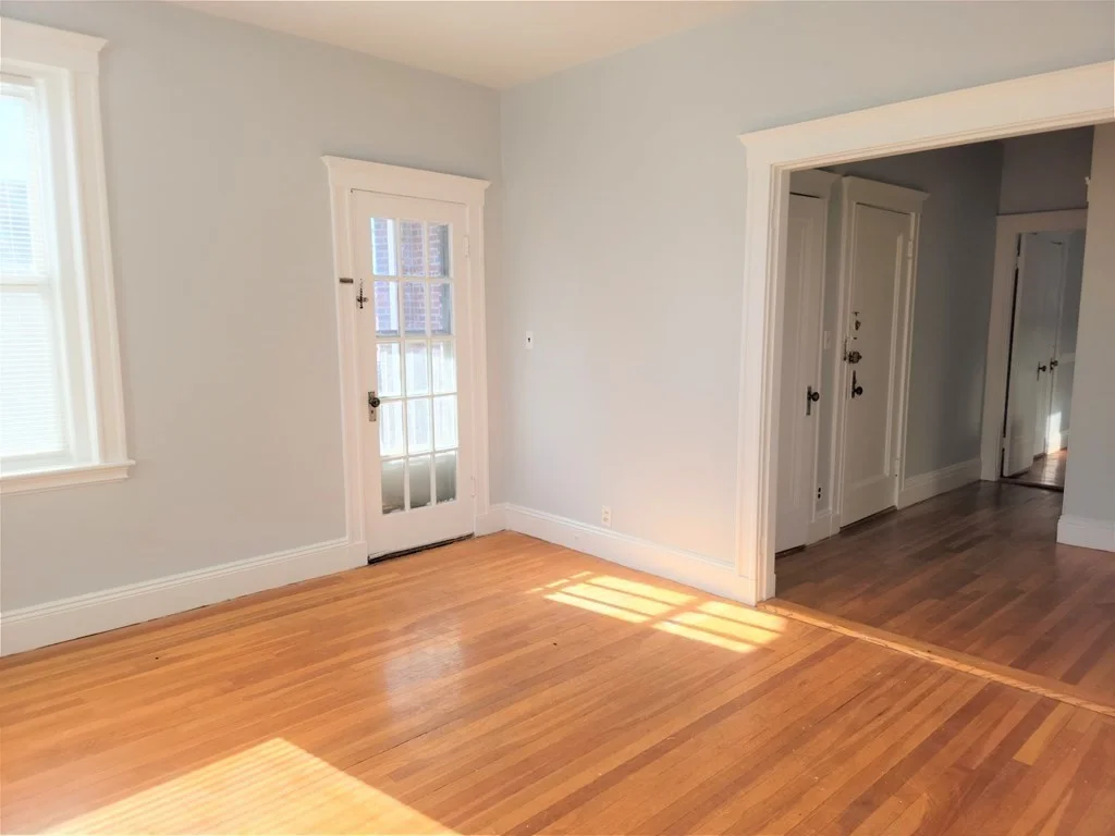 2 bed, 1 bath apartment for rent at 91 Bynner St Unit 4, Jamaica Plain