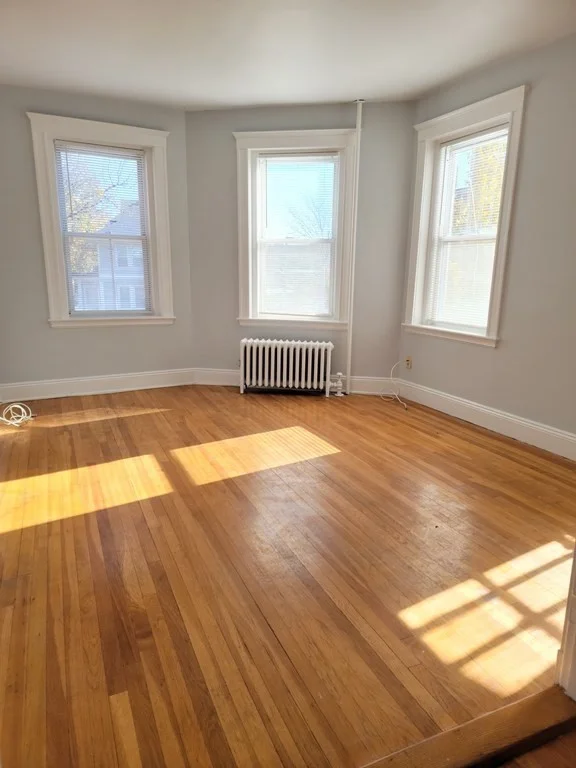 2 bed, 1 bath apartment for rent at 91 Bynner St Unit 4, Jamaica Plain — photo 2 of 10